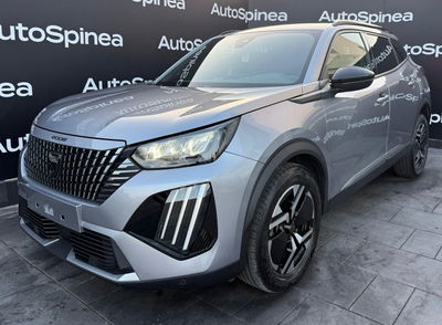 Peugeot 2008 1.2 puretech Active s&s 100cv usata