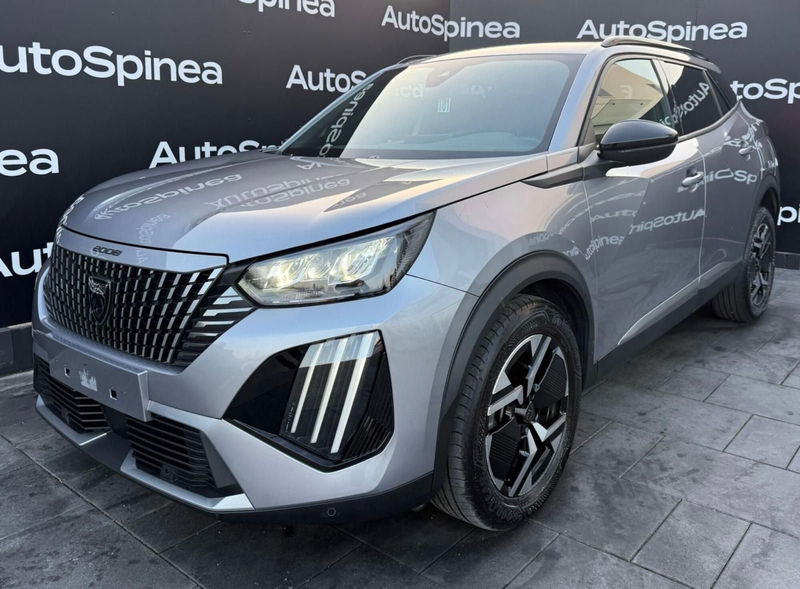 Peugeot 2008 1.2 puretech Active s&s 100cv