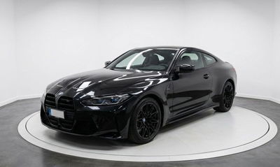 BMW Serie 4 Coupé M4 Competition M xDrive usata