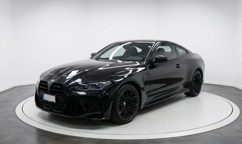 BMW Serie 4 Coupé M4 Competition M xDrive