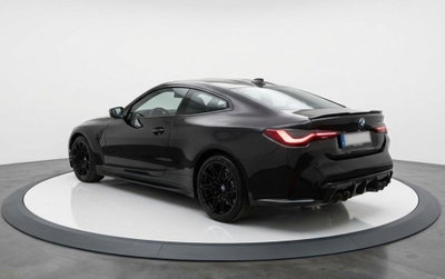 BMW Serie 4 Coupé M4 Competition M xDrive (4)