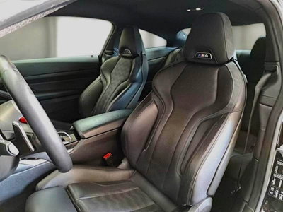 BMW Serie 4 Coupé M4 Competition M xDrive (7)