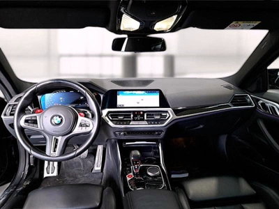 BMW Serie 4 Coupé M4 Competition M xDrive (9)