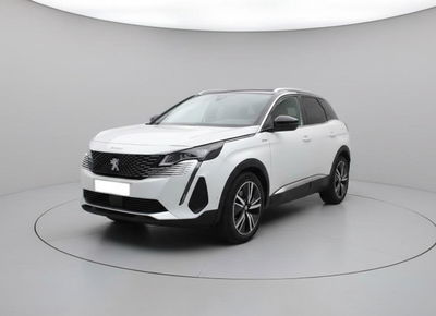 Peugeot 3008 Hybrid4 300 e-EAT8 GT Pack usata