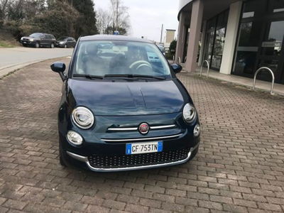 Fiat 500 1.0 Hybrid Connect usata
