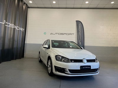 Volkswagen Golf 1.4 TSI 5p. Highline BlueMotion Technology usata