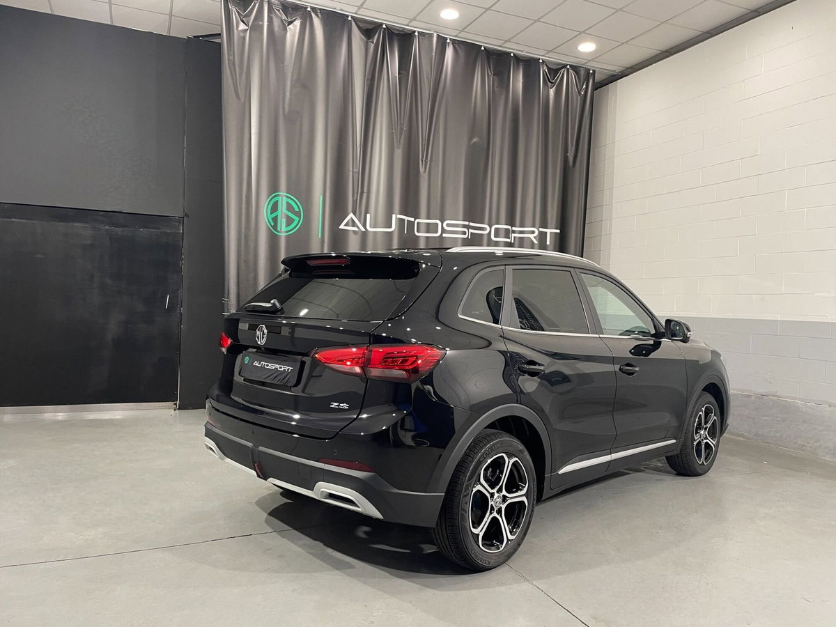 Mg ZS 1.5 Comfort (7)