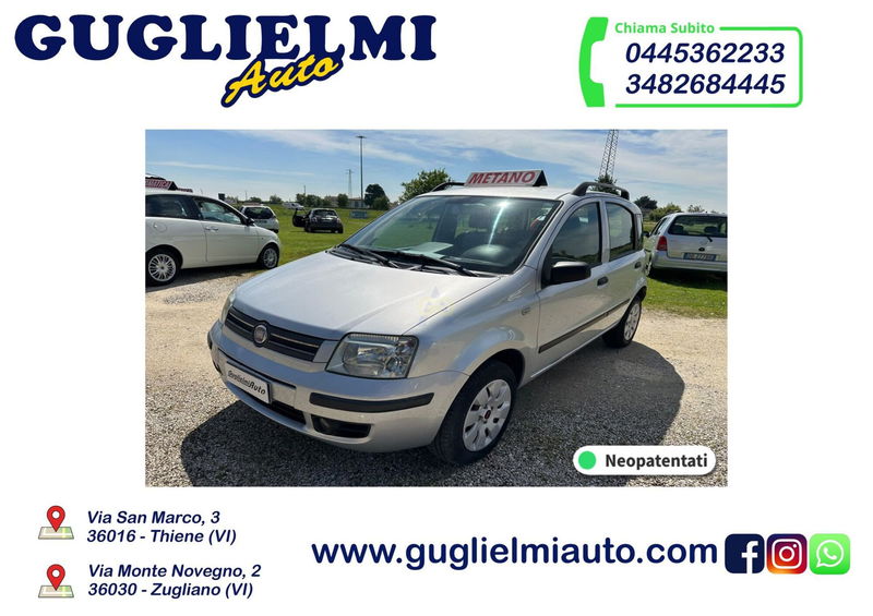 Fiat Panda 1.2 Dynamic Natural Power