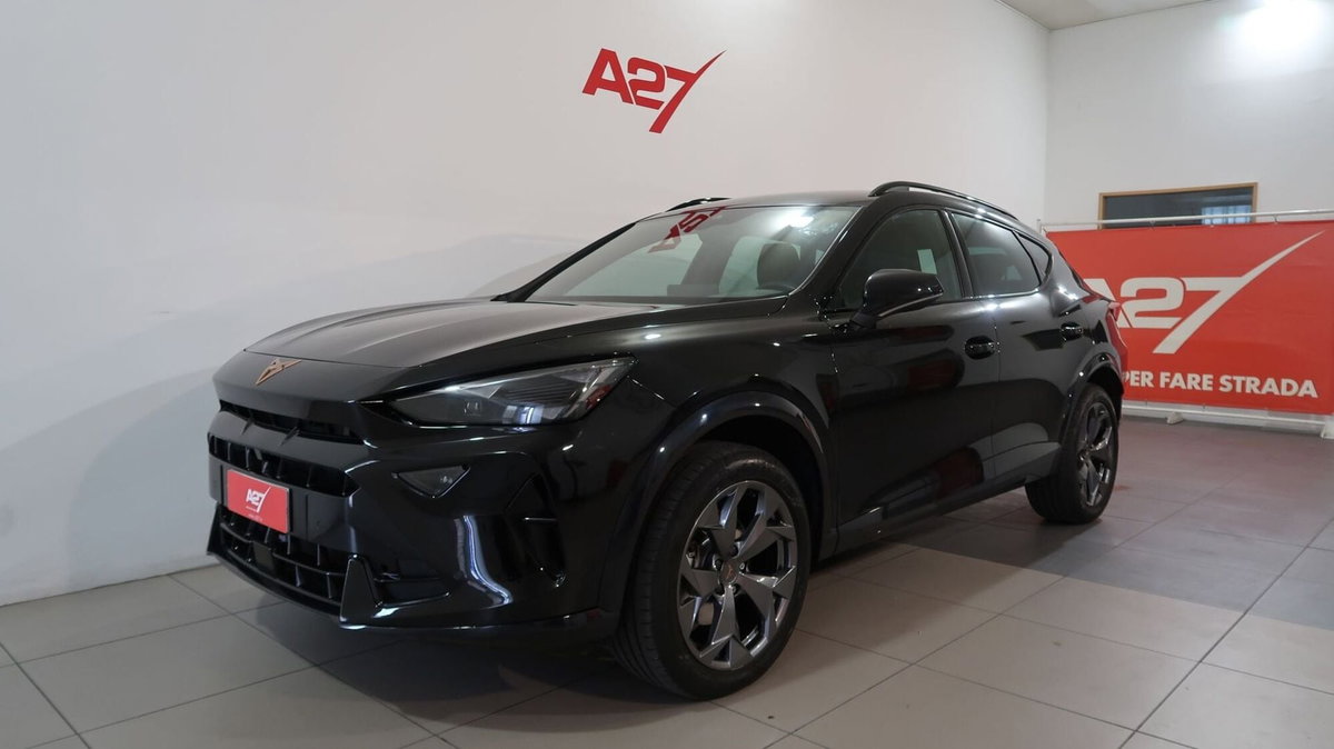 Cupra Formentor Formentor 1.5 TSI
