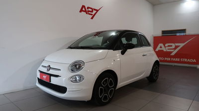 Fiat 500 1.0 Hybrid Club usata