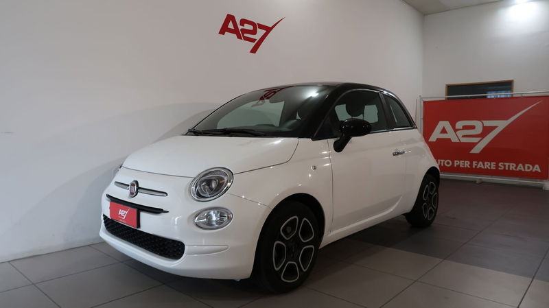 Fiat 500 1.0 Hybrid Club