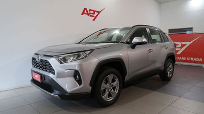 Toyota Rav4 HV (218CV) E-CVT 2WD Dynamic usata