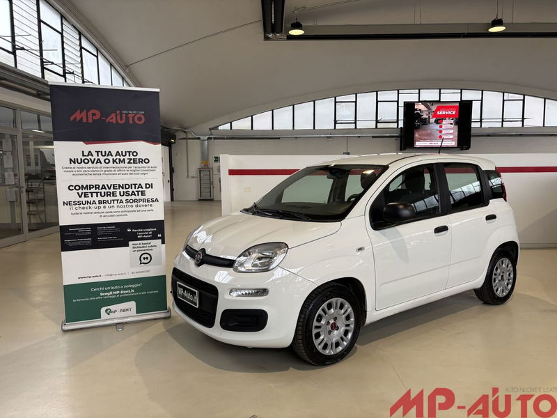 Fiat Panda Cross Cross 1.0 FireFly S&S Hybrid
