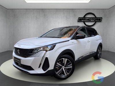 Peugeot 3008 Hybrid 225 e-EAT8 Allure Pack (3)