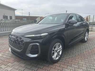 Audi Q5 Sportback 40 2.0 tdi mhev 12V S line Plus quattro s-tronic nuova