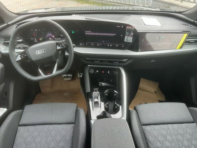 Audi Q5 Sportback 40 2.0 tdi mhev 12V S line Plus quattro s-tronic (10)