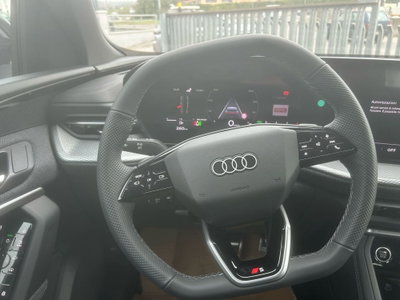 Audi Q5 Sportback 40 2.0 tdi mhev 12V S line Plus quattro s-tronic (14)