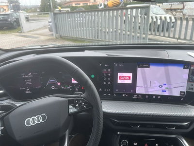 Audi Q5 Sportback 40 2.0 tdi mhev 12V S line Plus quattro s-tronic (19)