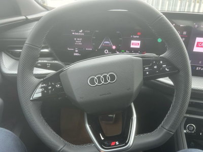 Audi Q5 Sportback 40 2.0 tdi mhev 12V S line Plus quattro s-tronic (20)