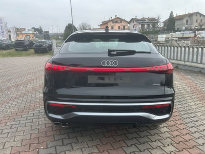 Audi Q5 Sportback 40 2.0 tdi mhev 12V S line Plus quattro s-tronic (5)