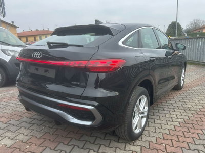 Audi Q5 Sportback 40 2.0 tdi mhev 12V S line Plus quattro s-tronic (6)