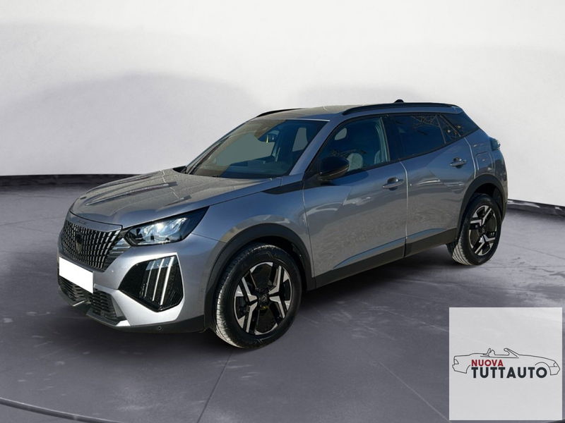 Peugeot 2008 1.2 puretech Allure s&s 100cv