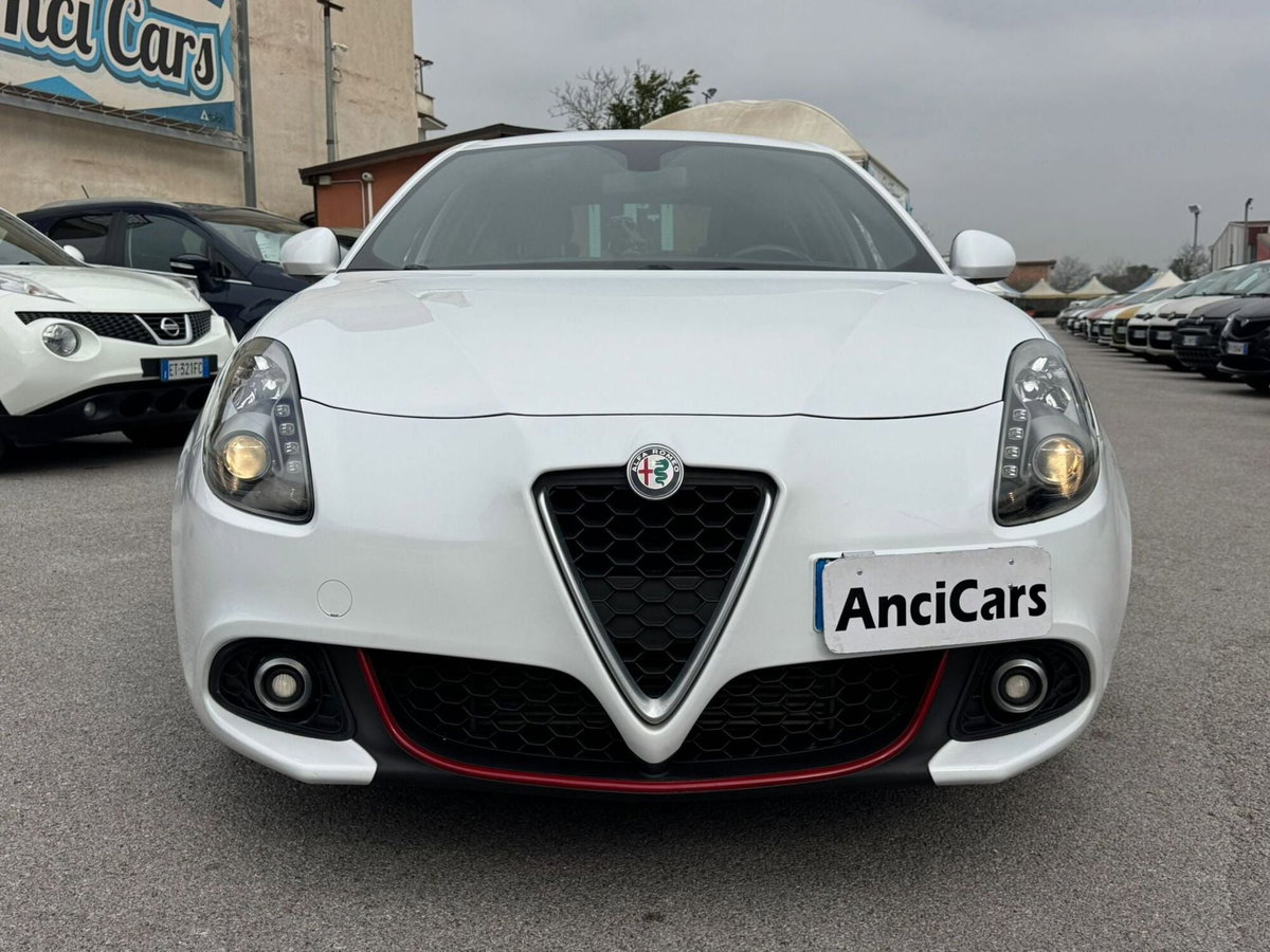 Alfa Romeo Giulietta 1.6 JTDm Ti 120cv