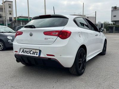 Alfa Romeo Giulietta 1.6 JTDm Ti 120cv (16)