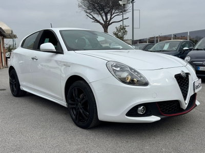 Alfa Romeo Giulietta 1.6 JTDm Ti 120cv (2)