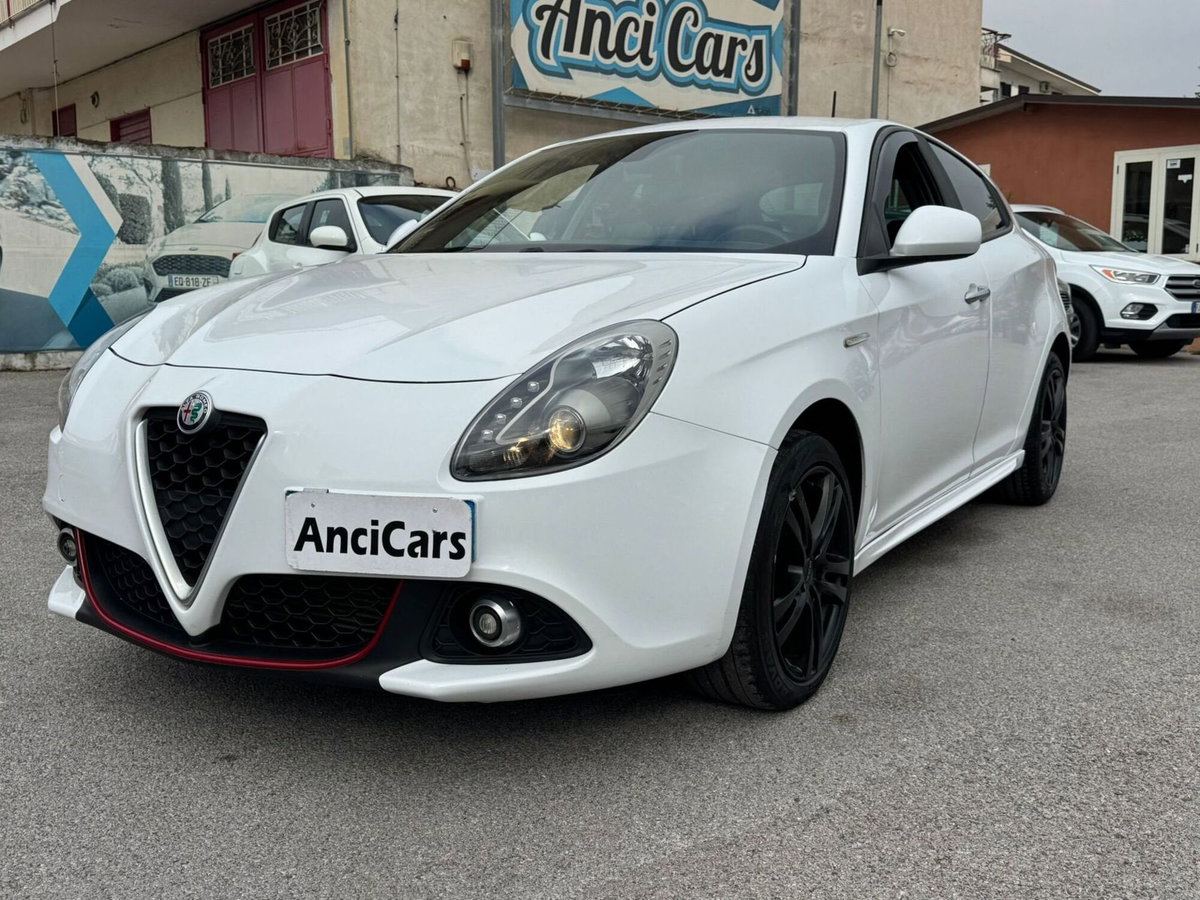Alfa Romeo Giulietta 1.6 JTDm Ti 120cv (3)