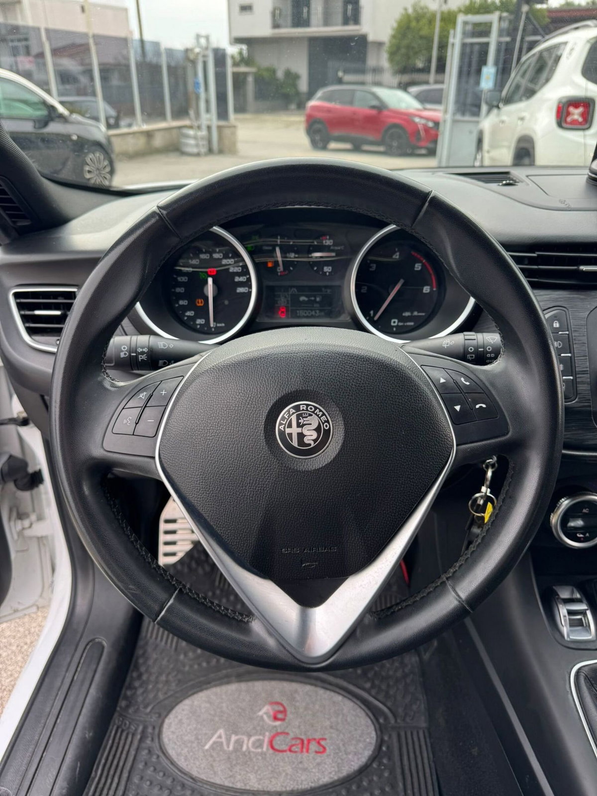 Alfa Romeo Giulietta 1.6 JTDm Ti 120cv (7)