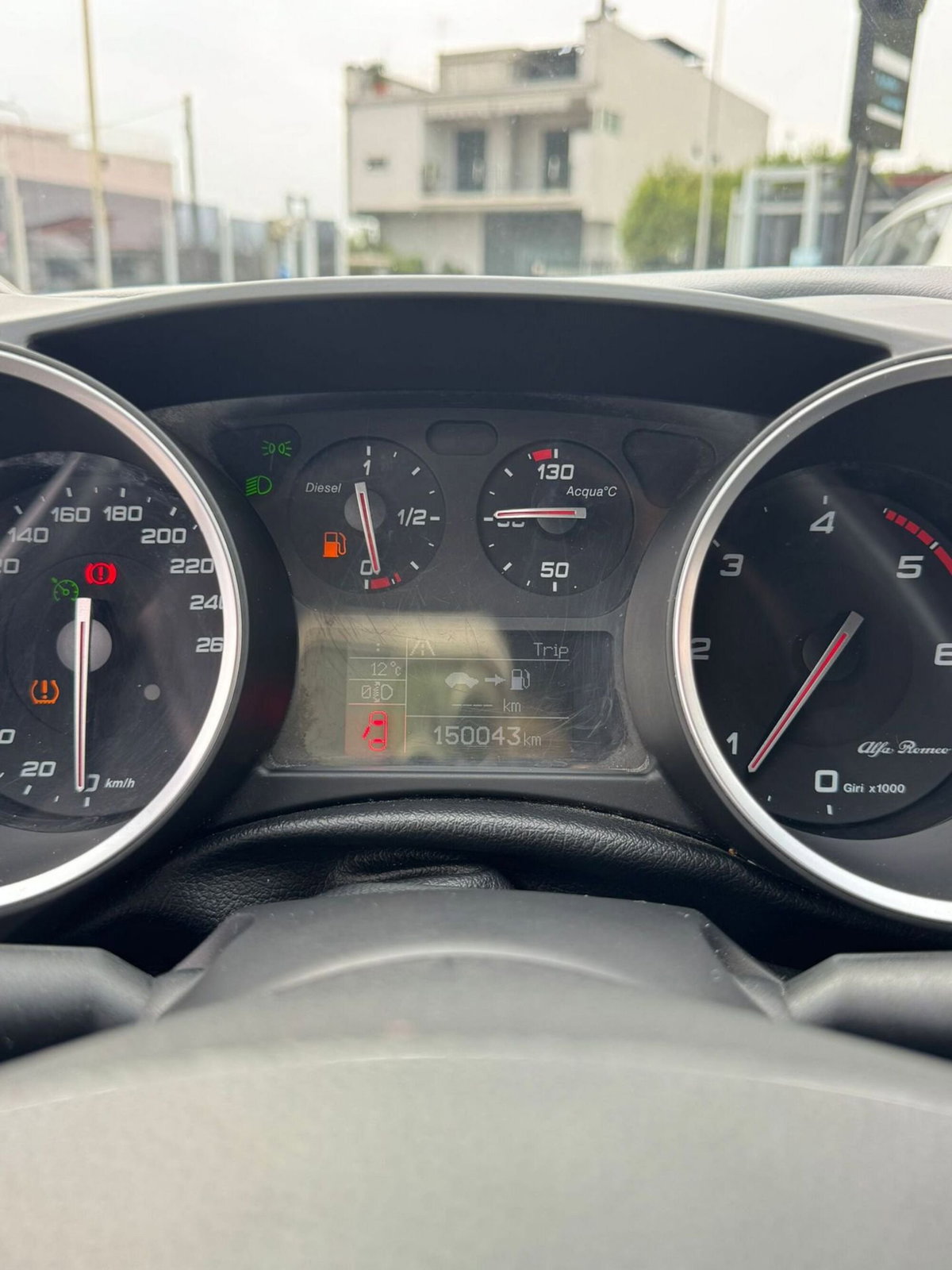 Alfa Romeo Giulietta 1.6 JTDm Ti 120cv (8)