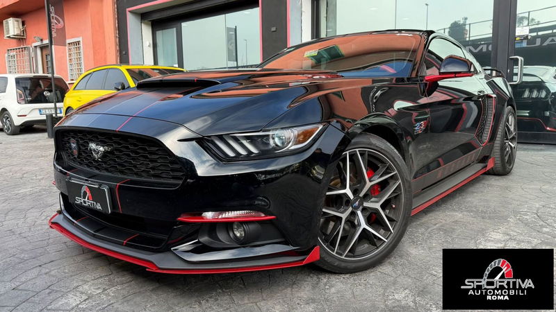 Ford Mustang Coupé Fastback 2.3 EcoBoost