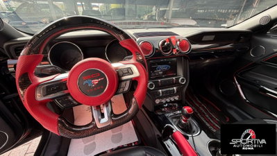 Ford Mustang Coupé Fastback 2.3 EcoBoost (9)