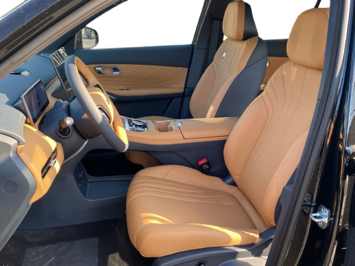 Geely Starray Starray EM-i 1.5 phev Launch Edition auto (12)
