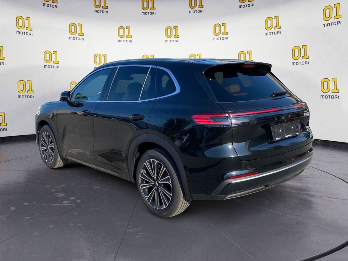 Geely Starray Starray EM-i 1.5 phev Launch Edition auto (3)