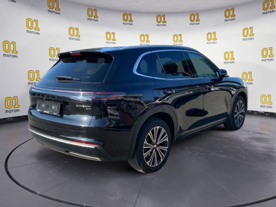 Geely Starray Starray EM-i 1.5 phev Launch Edition auto (5)