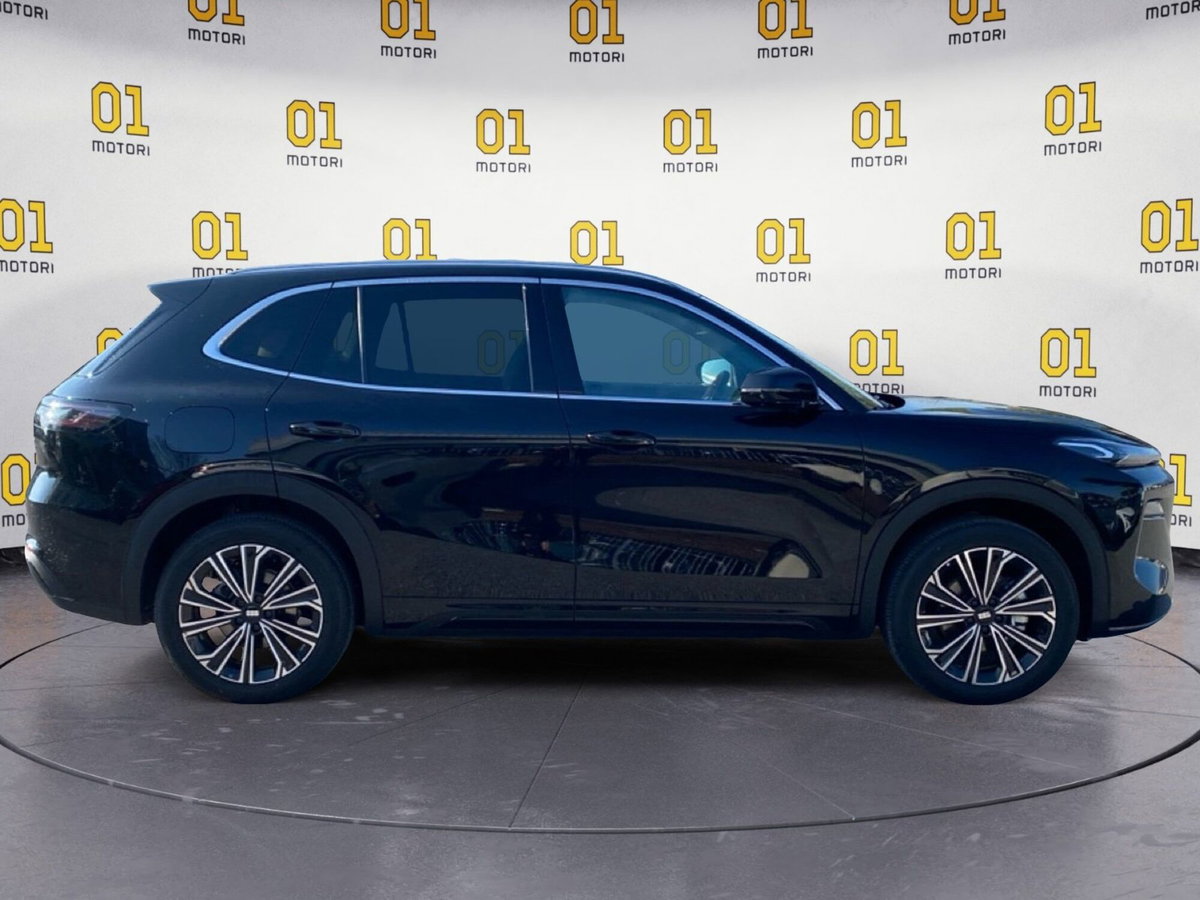 Geely Starray Starray EM-i 1.5 phev Launch Edition auto (6)