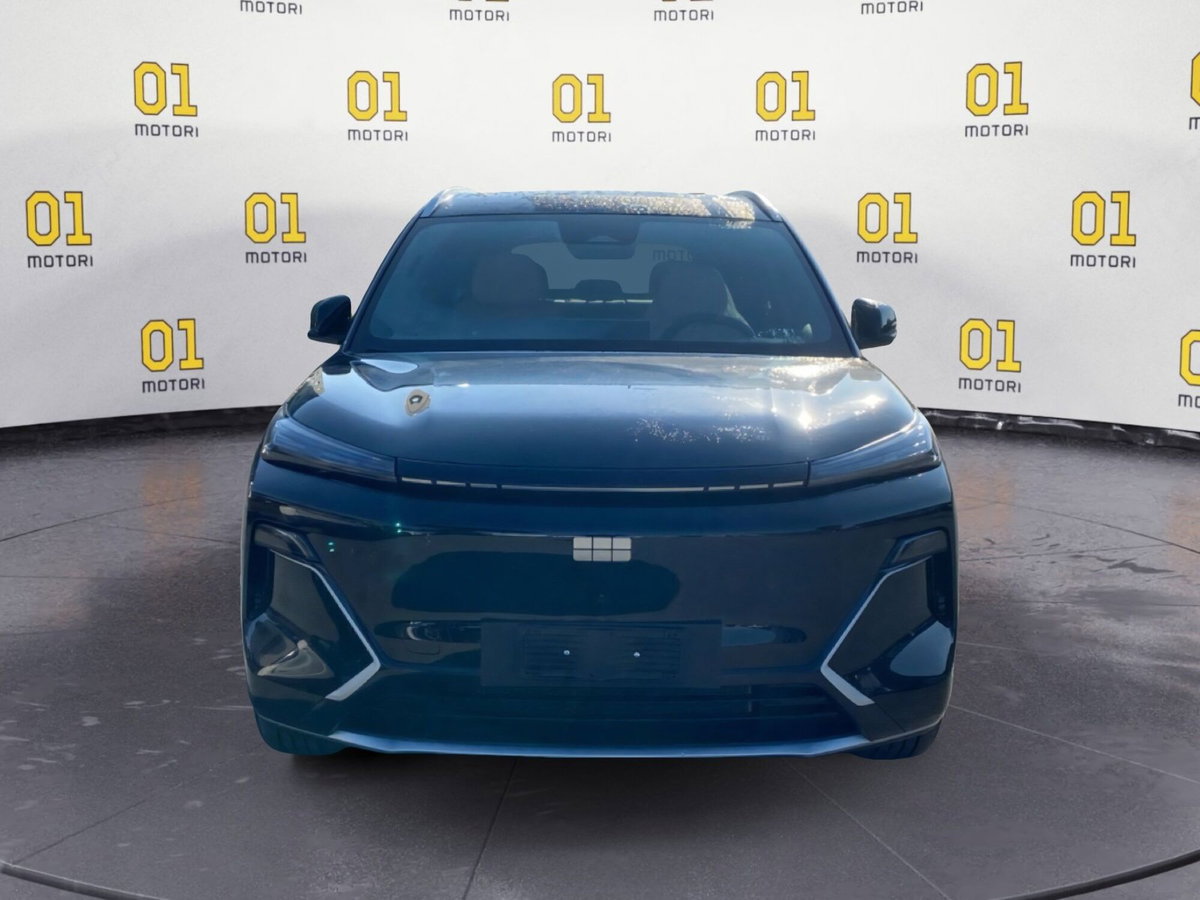 Geely Starray Starray EM-i 1.5 phev Launch Edition auto (8)