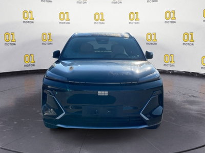 Geely Starray Starray EM-i 1.5 phev Launch Edition auto (8)