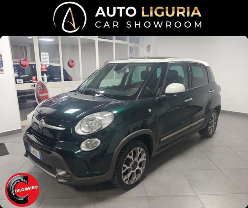 Fiat 500L 1.3 Multijet 85 CV Trekking