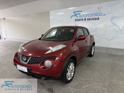 Nissan Juke 1.5 dCi Tekna usata