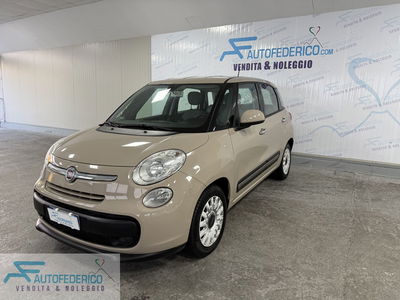 Fiat 500L 1.6 Multijet 105 CV Lounge usata