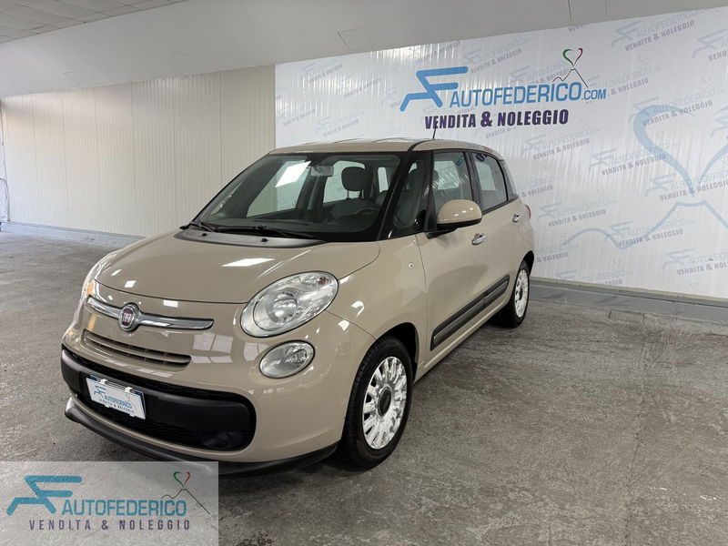 Fiat 500L 1.6 Multijet 105 CV Lounge