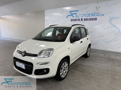 Fiat Panda 0.9 TwinAir Turbo Natural Power Easy usata