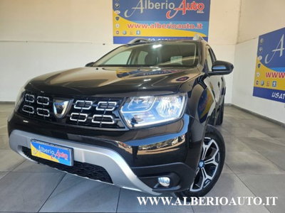 Dacia Duster 1.5 Blue dCi 8V 115 CV 4x2 Journey usata