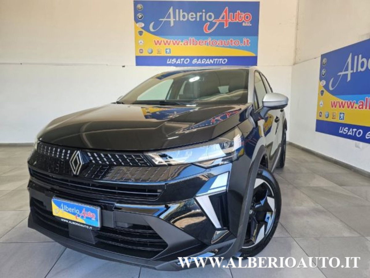Renault Captur TCe 90 CV Techno