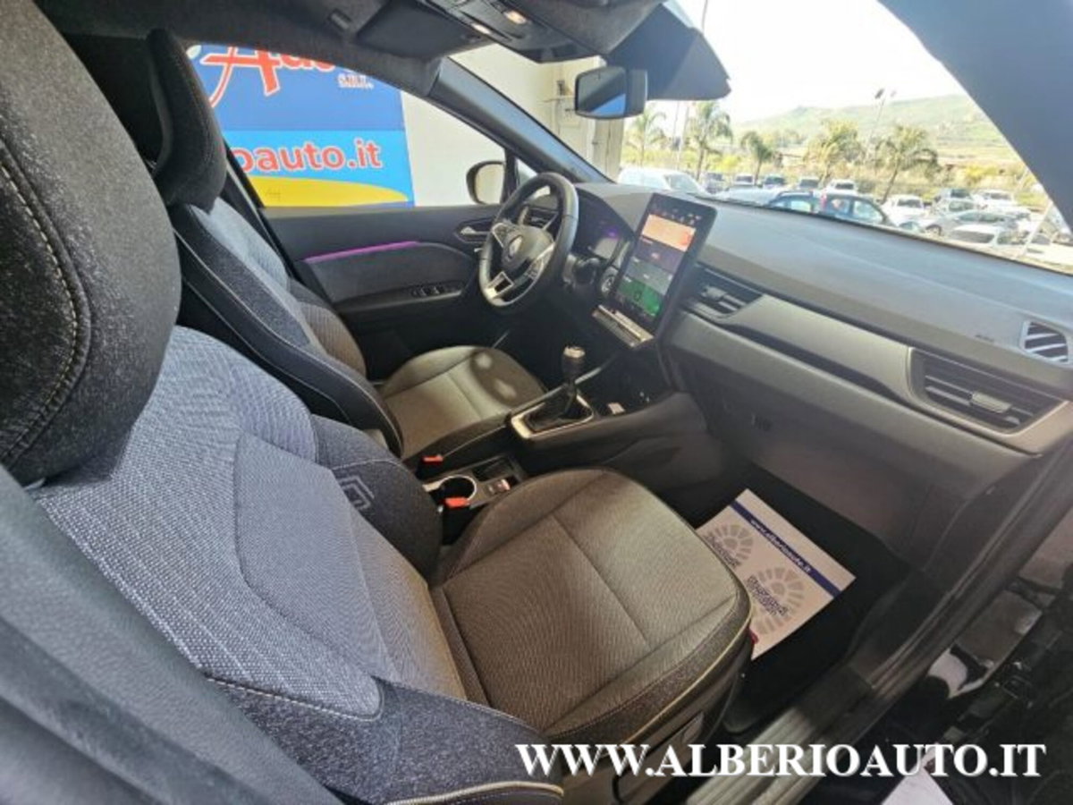 Renault Captur TCe 90 CV Techno (11)