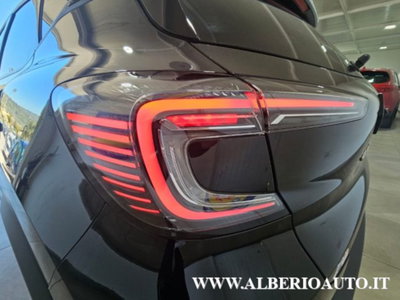 Renault Captur TCe 90 CV Techno (8)
