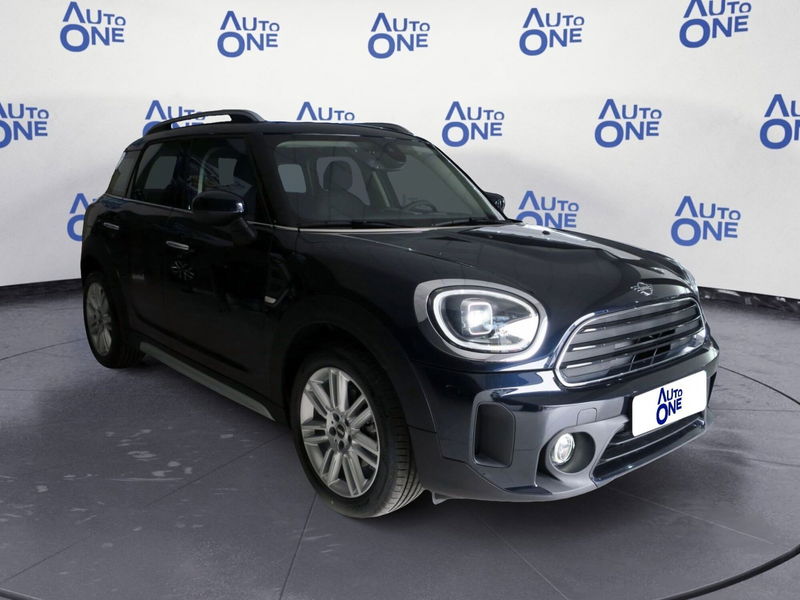 MINI Mini Countryman 2.0 Cooper D Classic Countryman